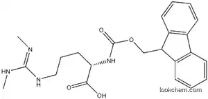 (S,E)-12-(9H-Fluoren-9-yl)-3-(methylamino)-10-oxo-11-oxa-2,4,9-triazadodec-2-ene-8-carboxylic acid